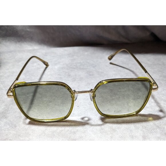 Free People Accessories - Free People Jasmine Oolong Beau Square Sunglasses